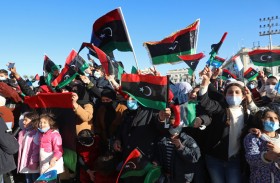 الاتحاد الأوروبي يصر على اجراءالانتخابات الليبية في موعدها ويلويح بالعقوبات