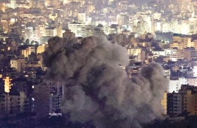 إسرائيل تعتزم احتلال مساحات واسعة من جنوب لبنان  