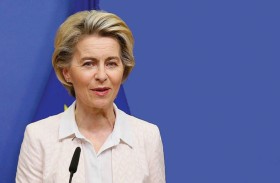 رئيسة المفوضية الأوروبية:  الاتحاد الأوروبي يقف أمام واقع خطير