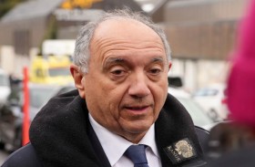 عودة السفير الإيطالي إلى سويسرا 