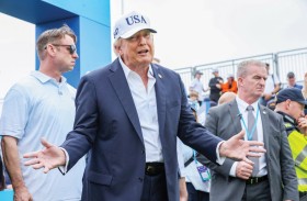 ترامب يدعو زيلينسكي للكفّ عن مهاجمة مصافي النفط في روسيا