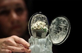 «بيضة الشتاء» الإمبراطورية بسعر خرافي في لندن