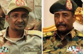 هل يلتقي البرهان وحميدتي وجهاً لوجه برعاية الأمم المتحدة؟