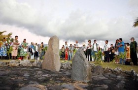 سكان أرخبيل غامبييه يحملون آثار التجارب النووية الفرنسية 