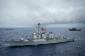 قائد أمريكي: مناورات الصين حول تايوان «غير مسؤولة» 