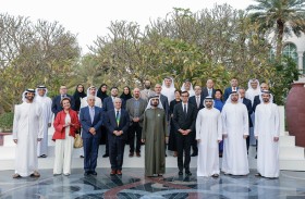 محمد بن راشد: العقول العربية قادرة على المساهمة في مسيرة التطور الحضاري والتقدم العلمي في العالم