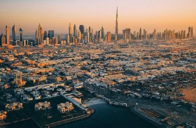 9.1 مليار درهم تصرفات عقارات دبي في أسبوع