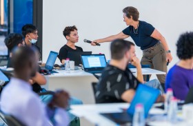 شراكة استراتيجية بين الدولي للاتصال الحكومي ومعهد الأمم المتحدة للتدريب والبحث