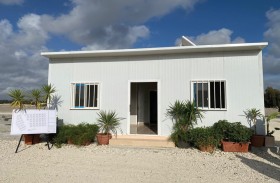 الهلال الأحمر ينفذ 1000 وحدة سكنية مُسبقة الصنع لمتضرري زلزال سوريا بتكلفة 65 مليون درهم