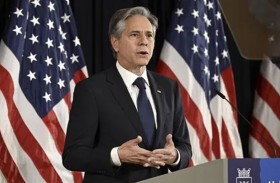 بلينكن يزور المكسيك في محاولة لحل معضلة الهجرة 