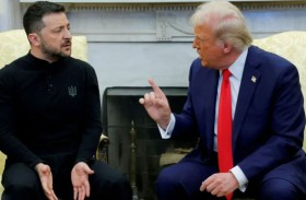 أميركا تطارد كنزا يفوق المعادن في أوكرانيا