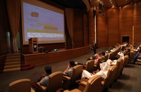 ورشة لشرطة أبوظبي حول أدوار الشركاء في منظومة الاستجابة للمحيط الخارجي لمحطة براكة