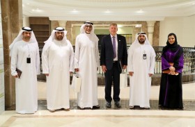 تعاون وتنسيق بين موارد الشارقة والجامعة الأميركية في الشارقة