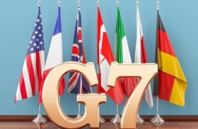 مجموعة الـ7 تدعو الدول المنتجة للنفط والغاز إلى ضخ كميات أكبر