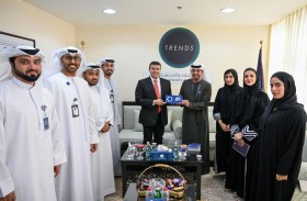 حلقة نقاشية في مركز تريندز تؤكد أهمية البحث العلمي في صنع السلام