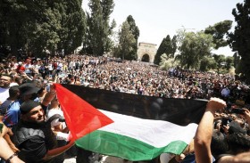 الإمارات تدعو إسرائيل إلى خفض التصعيد في الأقصى وحي الشيخ جراح