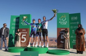 دراج «فريق الإمارات» يحقق فوزاً مهما في سباق «فالنسيانا»