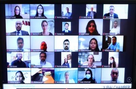 غرفة دبي تكرم أعضاء شبكة غرفة دبي للاستدامة للعام 2020