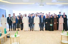 «تريندز» ووفد أكاديمي من جامعة بكين يستعرضان آفاق التعاون والتبادل البحثي والمعرفي