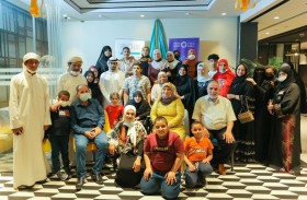 «أصدقاء مرضى السرطان» تجمع 100 مريض وذويهم على مائدة الإفطار