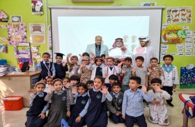 مجلس أولياء أمور الطلبة والطالبات بالمنطقة الوسطى يتفقد سير أمور التربية خلال زيارة ميدانية  