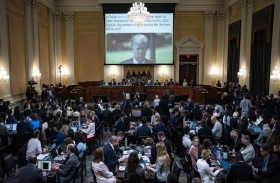 هذه «الانتخابات النصفية» تلهب الولايات المتحدة...!