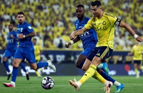 حلم اللقب الآسيوي يغازل رونالدو بعد صدمة الهلال