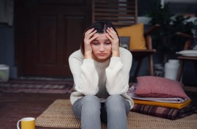  قمع الأفكار السلبية مفيد للصحة العقلية!
