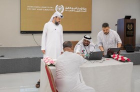 ‎170 مليون درهم حجم مشاريع هيئة الأعمال الخيرية العالمية داخل الإمارات عام 2025