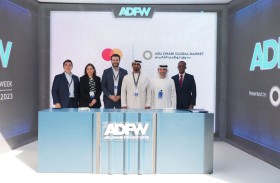 ماستركارد وسوق أبوظبي العالمي يدعمان مجتمع الشركات الصغيرة والمتوسطة في الدولة