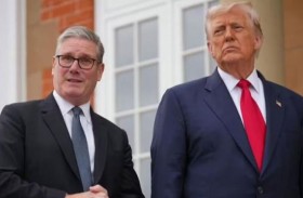 استطلاع: ارتفاع شعبية ستارمر بعد الخلاف مع ترامب