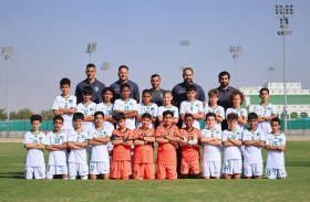 «فريق 11 سنة» بنادي الإمارات الرياضي بطلا للدوري 