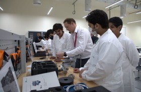 مدارس الإمارات الوطنية تطلق مراكز التمّيز للتدريب التقني والمهني