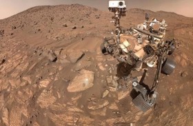 جسم غامض على المريخ يربك العلماء