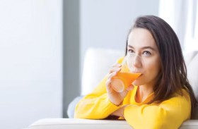 عصير البرتقال يعيد برمجة جيناتك!