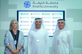 «جامعة خليفة» ومؤسسة عبدالله الغرير تطلقان مركزا للابتكار