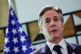  بلينكن يلتقي مسؤولا صينيا عشية الانتخابات في تايوان 