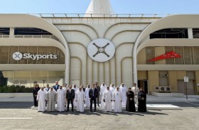 في إنجاز تاريخي.. «الطيران المدني» تعتمد «VDX»  في دبي كأول مهبط عمودي تجاري للطائرات الكهربائية عالميا