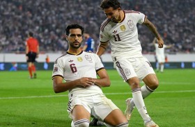 البديل ميرينو يضع إسبانيا في ربع نهائي دوري الأمم