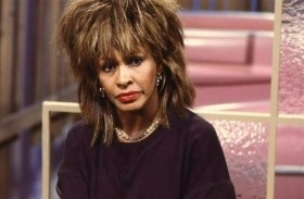 تينيسي تخطط لبناء  تمثال تذكاري لتينا تيرنر