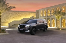 المسعود للسيارات تطلق عروضاً حصرية على سيارات نيسان باترول بمناسبة عيد الفطر 