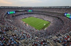 مواد كيميائية سامة تهدد ملعب نهائي كأس العالم