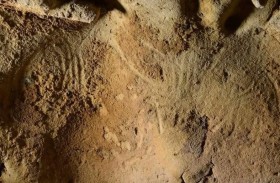 اكتشاف نقوش عمرها 57 ألف سنة