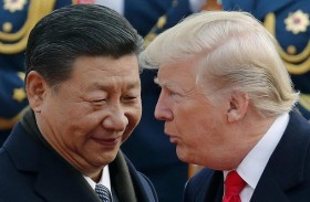 كورونا يزيد التوتر بين أمريكا والصين