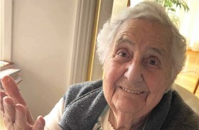 وفاة نجمة «تيك توك» الجدة ماري 