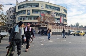 مخاوف من فوضى وعنف في سوريا بعد سقوط الأسد