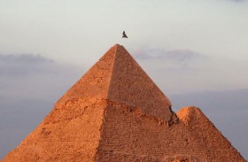 الهرم الأكبر بالجيزة مبني بتصميم مقاوم للزلازل!