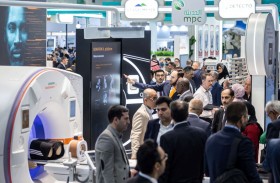 آراب هيلث 2024 ينطلق 29 يناير بدبي بمشاركة قياسية للعارضين الدوليين