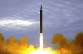 كوريا الشمالية تطلق «صواريخ بالستية» 