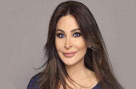 إليسا تحتفل بتحقيق رقم قياسي جديد 